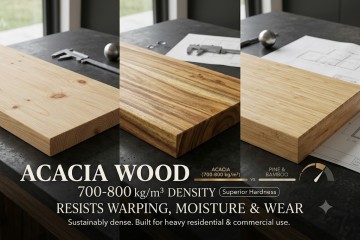 Why World-Class Kitchenware Brands Are Ditching Bamboo for Acacia Pizza Peels: A B2B Quality & Sourcing Guide